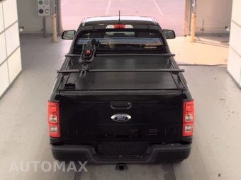 2023 Ford Ranger XL Extended Cab Medium Bed w/Rear Doors - miniatura 5