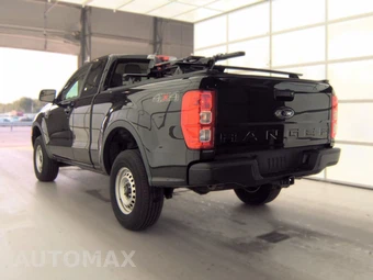 2023 Ford Ranger XL Extended Cab Medium Bed w/Rear Doors - miniatura 6
