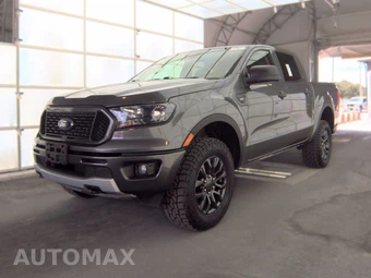 2023 Ford Ranger XLT Crew Cab Medium Bed