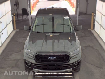 2023 Ford Ranger XLT Crew Cab Medium Bed - miniatura 2