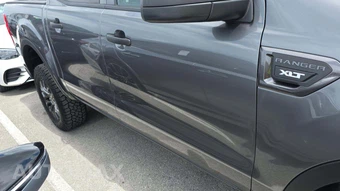 2023 Ford Ranger XLT Crew Cab Medium Bed - miniatura 27