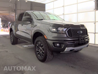 2023 Ford Ranger XLT Crew Cab Medium Bed - miniatura 3
