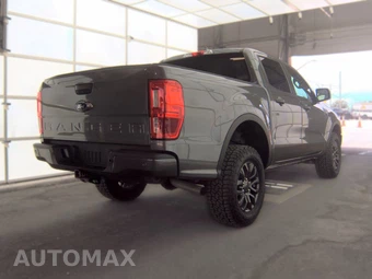 2023 Ford Ranger XLT Crew Cab Medium Bed - miniatura 4