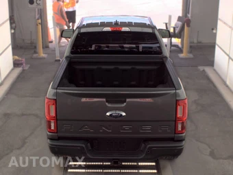 2023 Ford Ranger XLT Crew Cab Medium Bed - miniatura 5