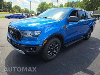 2023 Ford Ranger XLT Crew Cab Medium Bed
