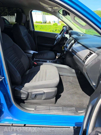 2023 Ford Ranger XLT Crew Cab Medium Bed - miniatura 18