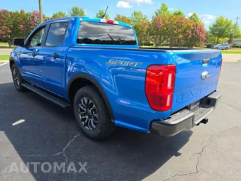 2023 Ford Ranger XLT Crew Cab Medium Bed - miniatura 2