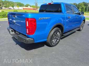2023 Ford Ranger XLT Crew Cab Medium Bed - miniatura 3