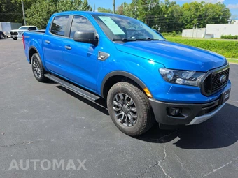 2023 Ford Ranger XLT Crew Cab Medium Bed - miniatura 4