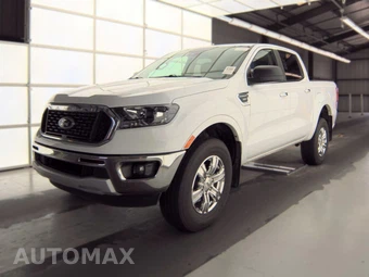 2023 Ford Ranger XLT Crew Cab Medium Bed