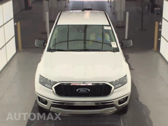 2023 Ford Ranger XLT Crew Cab Medium Bed - miniatura 2