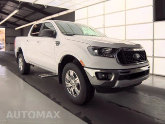 2023 Ford Ranger XLT Crew Cab Medium Bed - miniatura 3