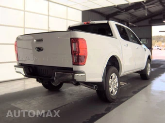 2023 Ford Ranger XLT Crew Cab Medium Bed - miniatura 4