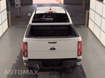 2023 Ford Ranger XLT Crew Cab Medium Bed - miniatura 5
