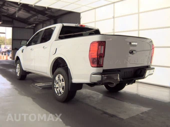 2023 Ford Ranger XLT Crew Cab Medium Bed - miniatura 6
