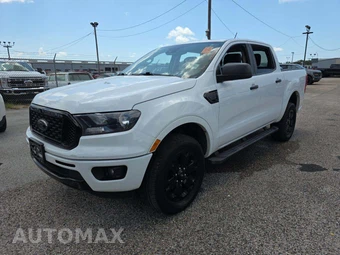 2023 Ford Ranger XLT Crew Cab Medium Bed