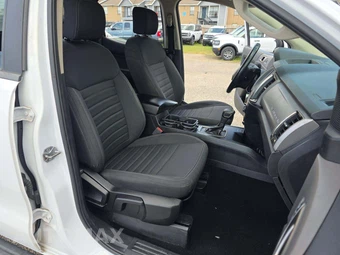 2023 Ford Ranger XLT Crew Cab Medium Bed - miniatura 18