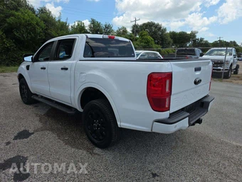 2023 Ford Ranger XLT Crew Cab Medium Bed - miniatura 2