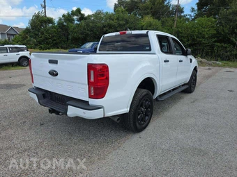 2023 Ford Ranger XLT Crew Cab Medium Bed - miniatura 3