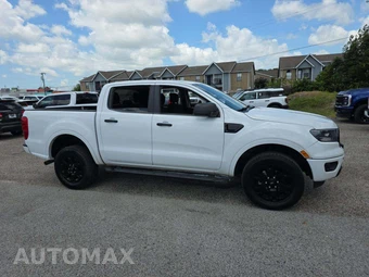 2023 Ford Ranger XLT Crew Cab Medium Bed - miniatura 4