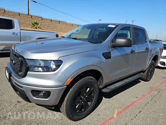 2023 Ford Ranger XLT Crew Cab Medium Bed