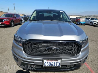 2023 Ford Ranger XLT Crew Cab Medium Bed - miniatura 2
