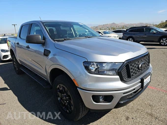 2023 Ford Ranger XLT Crew Cab Medium Bed - miniatura 3