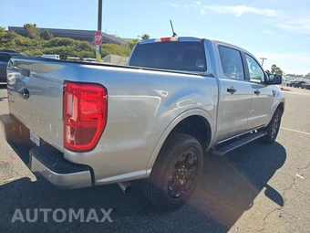 2023 Ford Ranger XLT Crew Cab Medium Bed - miniatura 4