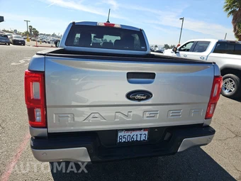 2023 Ford Ranger XLT Crew Cab Medium Bed - miniatura 5