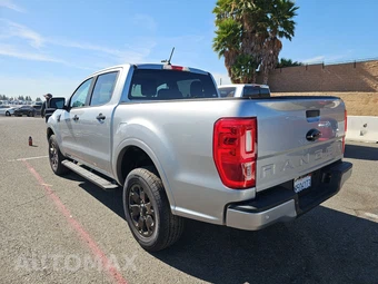 2023 Ford Ranger XLT Crew Cab Medium Bed - miniatura 6