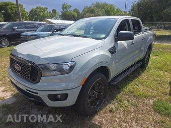 2023 Ford Ranger XLT Crew Cab Medium Bed