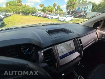 2023 Ford Ranger XLT Crew Cab Medium Bed - miniatura 10