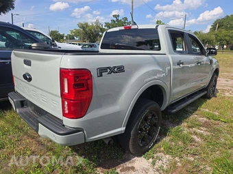 2023 Ford Ranger XLT Crew Cab Medium Bed - miniatura 3