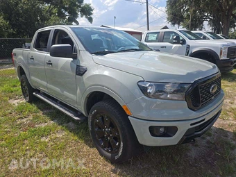 2023 Ford Ranger XLT Crew Cab Medium Bed - miniatura 4
