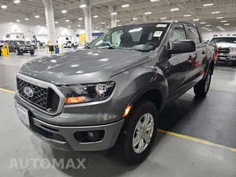 2023 Ford Ranger XLT Crew Cab Medium Bed