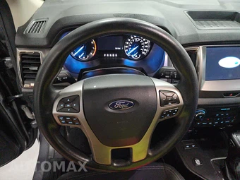 2023 Ford Ranger XLT Crew Cab Medium Bed – miniatura 10