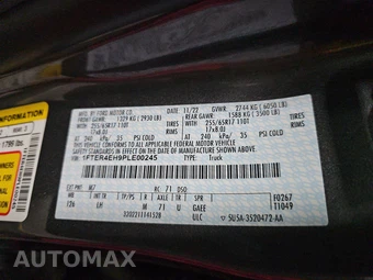 2023 Ford Ranger XLT Crew Cab Medium Bed – miniatura 14