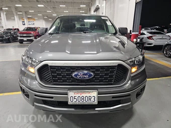2023 Ford Ranger XLT Crew Cab Medium Bed – miniatura 2