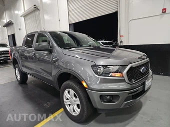 2023 Ford Ranger XLT Crew Cab Medium Bed – miniatura 3