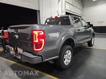 2023 Ford Ranger XLT Crew Cab Medium Bed – miniatura 4
