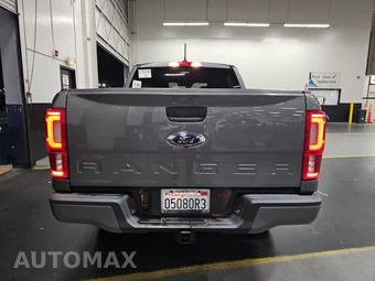 2023 Ford Ranger XLT Crew Cab Medium Bed – miniatura 5