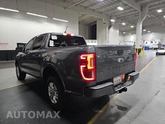 2023 Ford Ranger XLT Crew Cab Medium Bed – miniatura 6