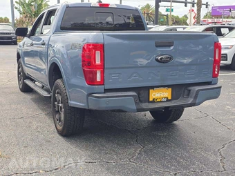 2023 Ford Ranger XLT Crew Cab Medium Bed - miniatura 2
