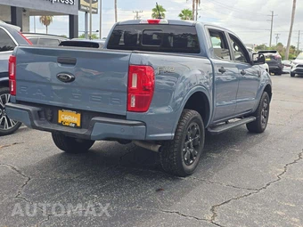 2023 Ford Ranger XLT Crew Cab Medium Bed - miniatura 3