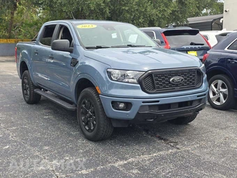 2023 Ford Ranger XLT Crew Cab Medium Bed - miniatura 4