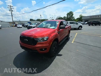 2023 Ford Ranger XLT Crew Cab Medium Bed