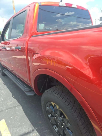 2023 Ford Ranger XLT Crew Cab Medium Bed - miniatura 22