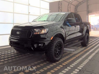 2023 Ford Ranger XLT Crew Cab Medium Bed