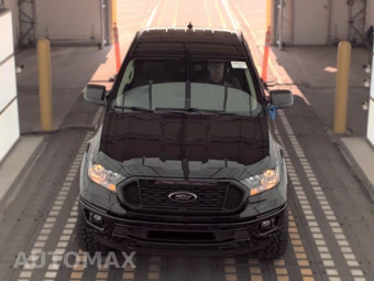 2023 Ford Ranger XLT Crew Cab Medium Bed - miniatura 2