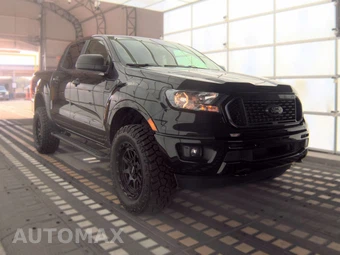 2023 Ford Ranger XLT Crew Cab Medium Bed - miniatura 3